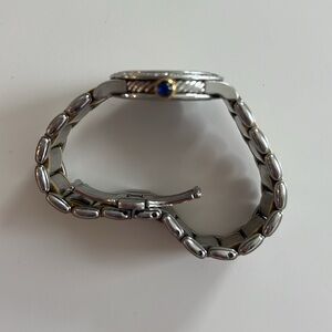 David Yurman ladies ceramic diamond watch T717-s